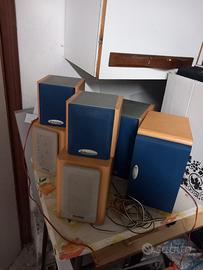 Casse Roadstar e Hitachi