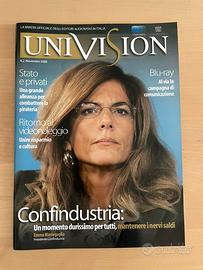 Raro - UNIVision n° 2 novembre 2008