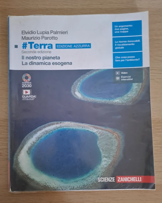 #Terra
