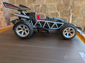 Gig Nikko - La Nera - macchina radiocomandata