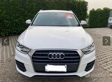Audi q3 - 2017