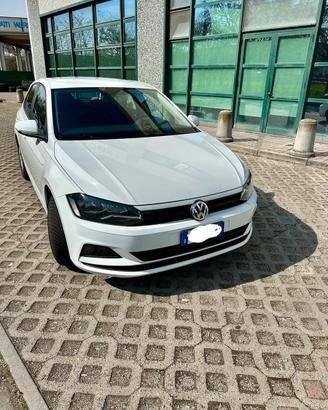 Volkswagen Polo 1.0 Benzina 75 CV Trendline