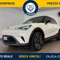 smart #1 Premium anche a304€