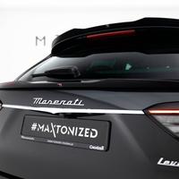 Maserati Levante GT Mk1 Facelift spoiler inferiore