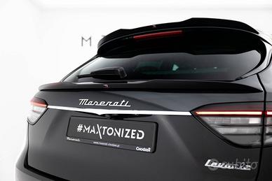 Maserati Levante GT Mk1 Facelift spoiler inferiore