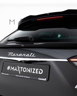 Maserati Levante GT Mk1 Facelift spoiler inferiore