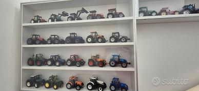 collezione trattori vari
