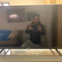 Televisore led Blu 32 pollici
