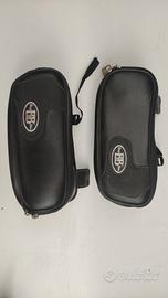 Borse laterali in similpelle