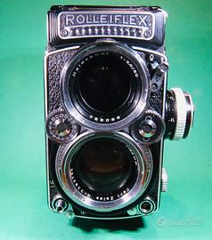 Rolleiflex 2,8