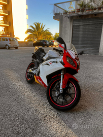 Moto Aprilia RS50