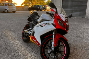 Moto Aprilia RS50