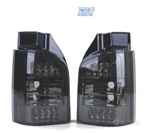 FANALI VOLKSWAGEN VW TRANSPORTER T5 1P 03-09 LED F