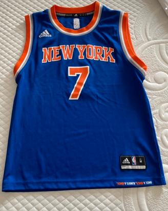 Kniks canotta basket NBA