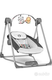 Dondolo neonato sdraietta bambino
