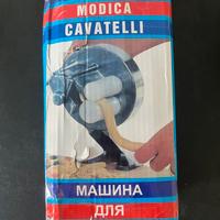 Macchina per cavatelli e gnocchetti