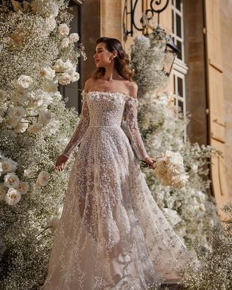 Abito sposa mod. Coco Milla Nova