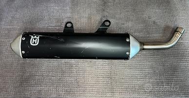 SILENZIATORE ORIGINALE HUSQVARNA