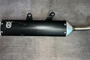 SILENZIATORE ORIGINALE HUSQVARNA