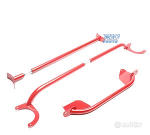 KIT BARRE STABILIZZATRICI REGOLABILI VOLKSWAGEN VW