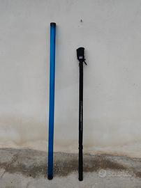 Canna all' inglese Daiwa Tournament Italy Advanced