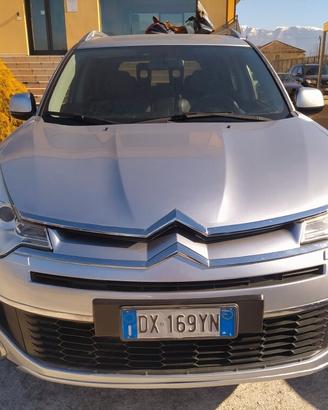 Citroen C-Crosser 2.2 HDi 160CV FAP