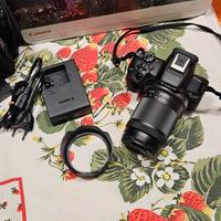 Canon Mirrorless R50 + RFS 18-150 MM
