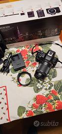 Canon Mirrorless R50 + RFS 18-150 MM
