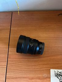 Sony SEL14F18GM–Obiettivo grandangolare
