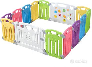 Box multifunzione per Bambini 14 pezzi 
