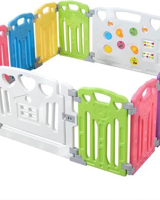Box multifunzione per Bambini 14 pezzi 