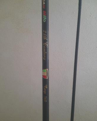 Canna da Pesca Team Milo 21th Century Carp 360 