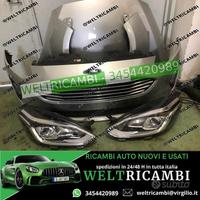 Ricambi pari al nuovo per ford fiesta 2021