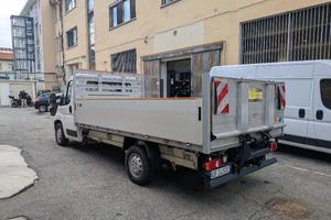 FIAT DUCATO JUMPER 35 140 Heavy cassone sponda