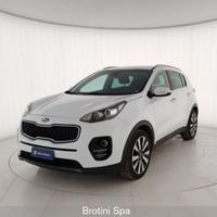 Kia Sportage 1.6 CRDI 115cv STYLE 2WD