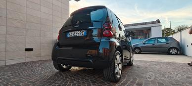 Smart ForTwo 1000 52 kW coupé passion