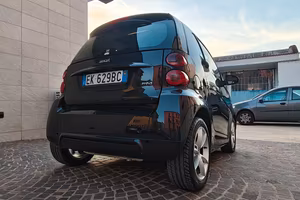 Smart ForTwo 1000 52 kW coupé passion