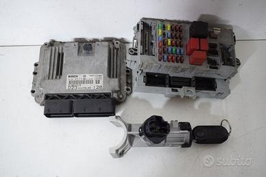 Centralina motore Fiat Ducato 2.3 MULTIJET