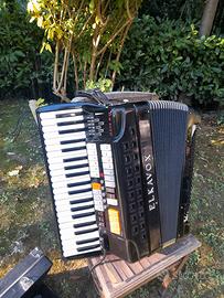 FISARMONICA ELKA MOD. 77