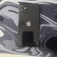 IPHONE 11 NERO