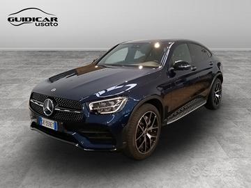 Mercedes GLC Coupe - C253 2019 - GLC Coupe 300 d P