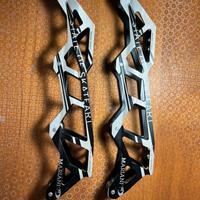 Telaio pattini 4x100 Mariani