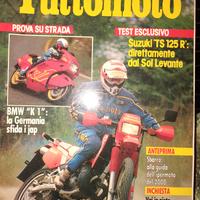 Rivista TUTTOMOTO numero 7 del 1989