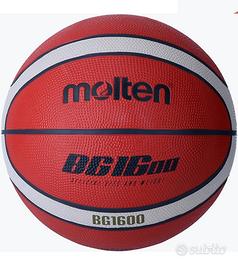 Pallone basket molten tg 7