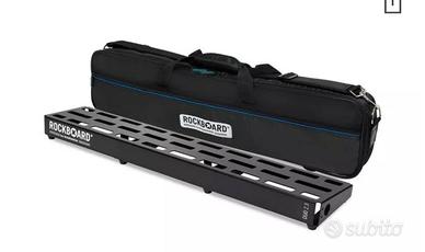 Pedaliera rockboard duo 2.3