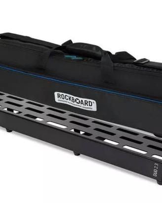 Pedaliera rockboard duo 2.3