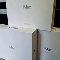 IMAC M1 mod A2438 2021 512GB +tastiera e mouse
