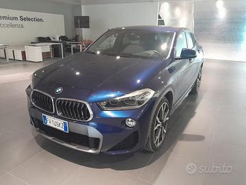 BMW X2 sdrive20i Msport X 192cv auto