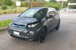 Bmw i3 , MAI USATA, PARI AL NUOVO, TELECAMERA, NAV