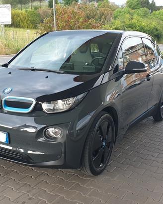 Bmw i3 , MAI USATA, PARI AL NUOVO, TELECAMERA, NAV